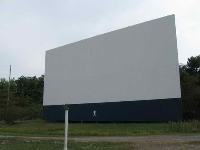 Winter Drive-In - 2013 Photo